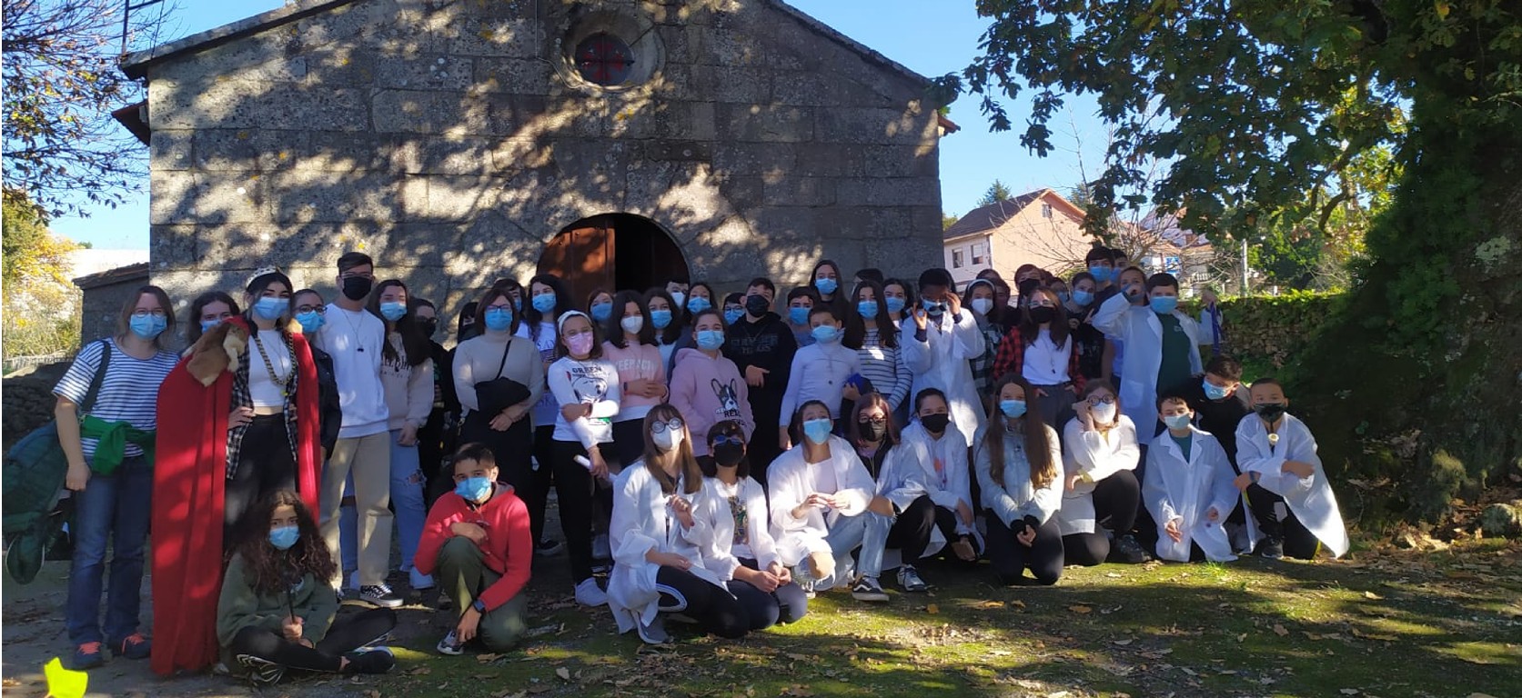 EJE DE UN PROYECTO SOCIAL